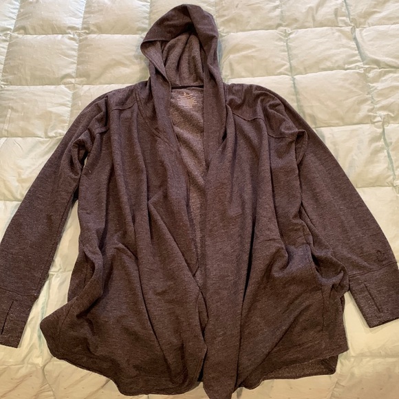 Dark gray cardigan - Picture 1 of 2